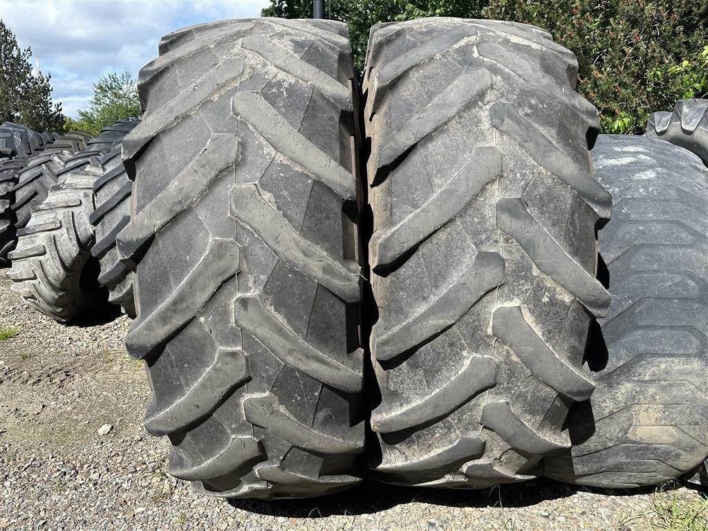 Reifen Türe ait Trelleborg 650/85R38, Gebrauchtmaschine içinde Gjerlev J. (resim 2)