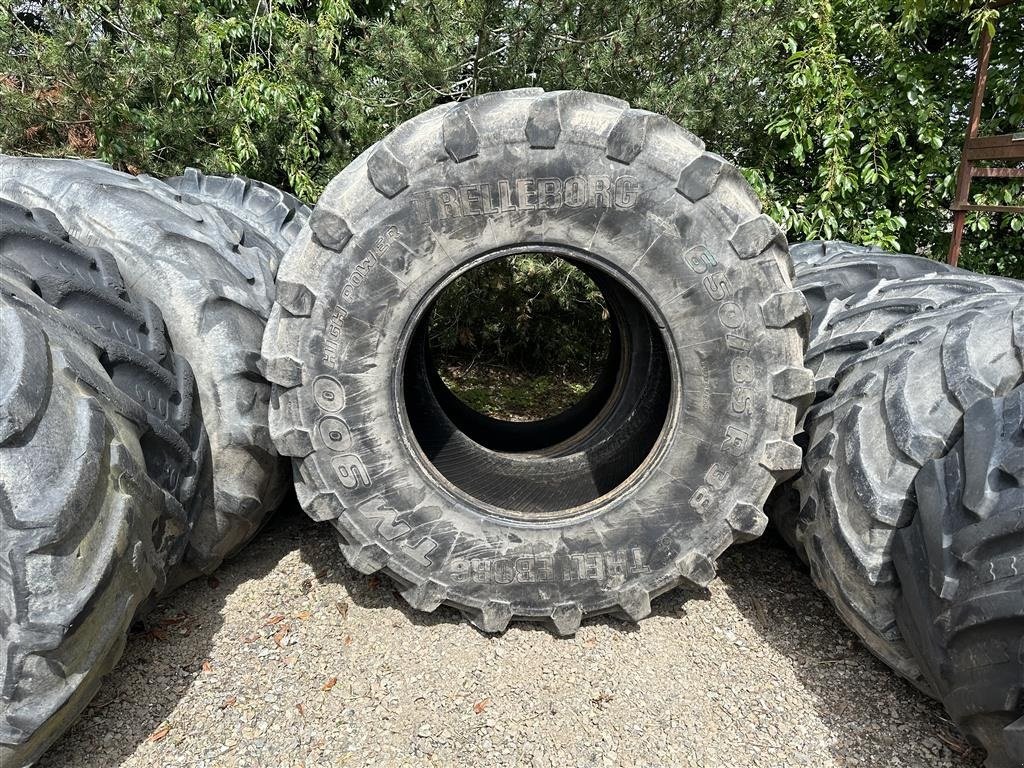 Reifen za tip Trelleborg 650/85R38, Gebrauchtmaschine u Gjerlev J. (Slika 1)