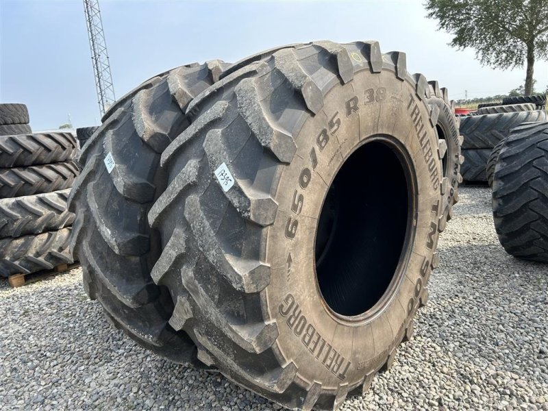 Reifen του τύπου Trelleborg 650/85R38, Gebrauchtmaschine σε Rødekro (Φωτογραφία 1)