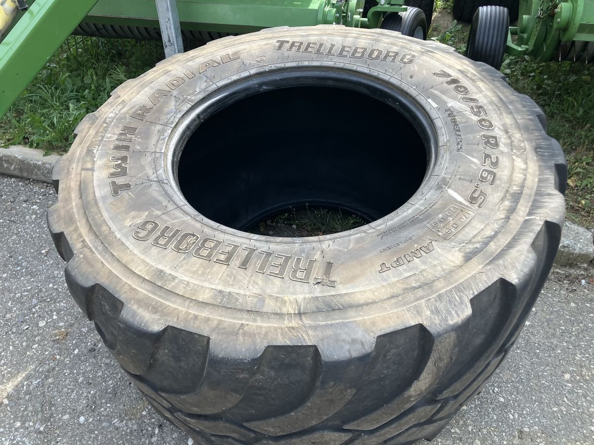 Reifen des Typs Trelleborg 710/50R 26,5, Gebrauchtmaschine in Villach (Bild 1)