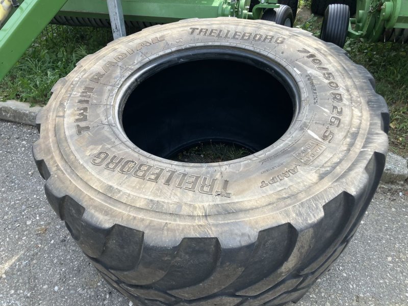 Reifen del tipo Trelleborg 710/50R 26,5, Gebrauchtmaschine In Villach (Immagine 1)