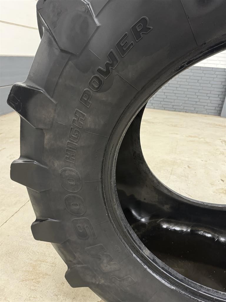 Reifen типа Trelleborg 710/60 R34, Gebrauchtmaschine в Haderup (Фотография 5)