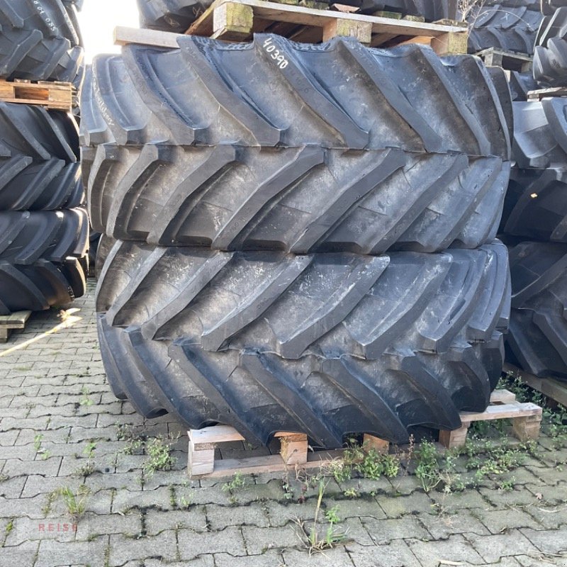 Reifen des Typs Trelleborg 710/60R42 VF TM 1060, Gebrauchtmaschine in Lippetal / Herzfeld (Bild 1)