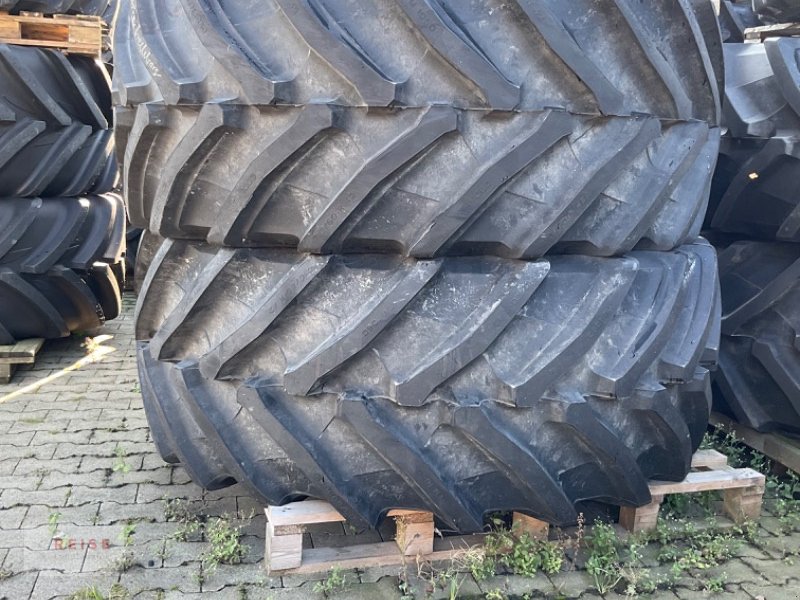 Reifen typu Trelleborg 710/60R42 VF TM 1060, Gebrauchtmaschine v Lippetal / Herzfeld (Obrázek 1)