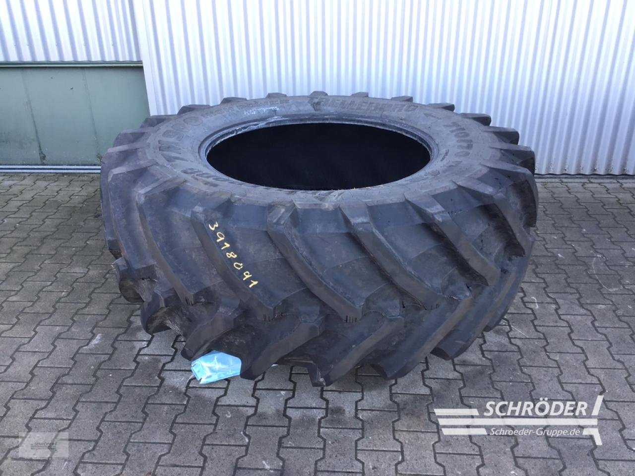 Reifen типа Trelleborg 710/70 R 42, Gebrauchtmaschine в Wildeshausen (Фотография 1)