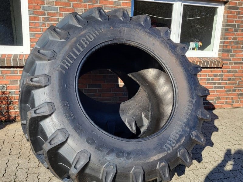 Reifen za tip Trelleborg 710/70 R38, Gebrauchtmaschine u Gnutz