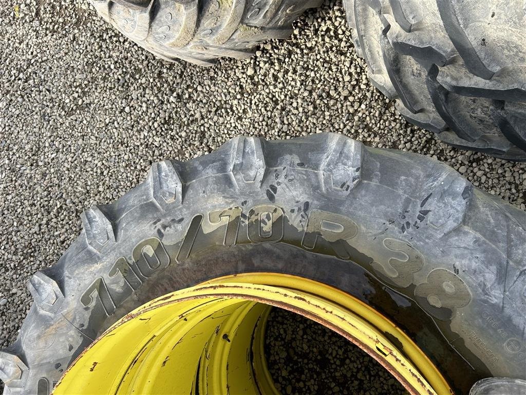 Reifen Türe ait Trelleborg 710/70R38-38, Gebrauchtmaschine içinde Rødekro (resim 2)