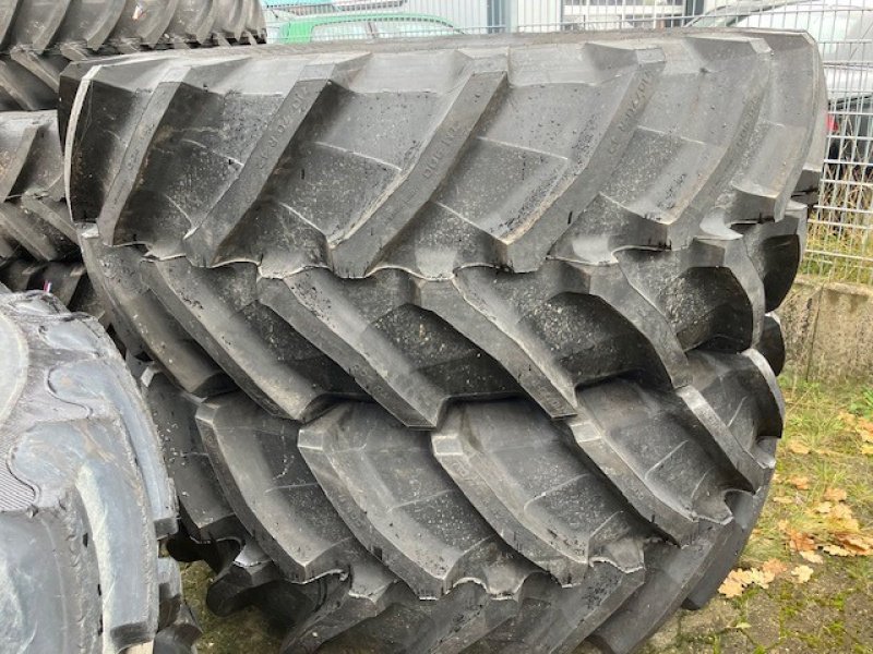 Reifen of the type Trelleborg 710/70R42 TM900, Gebrauchtmaschine in Preetz (Picture 1)