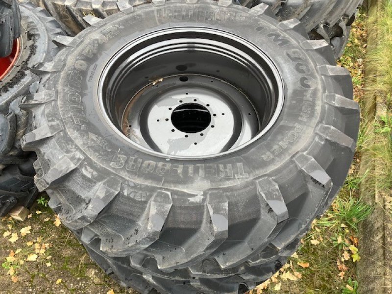 Reifen des Typs Trelleborg 710/70R42 TM900, Gebrauchtmaschine in Preetz (Bild 2)