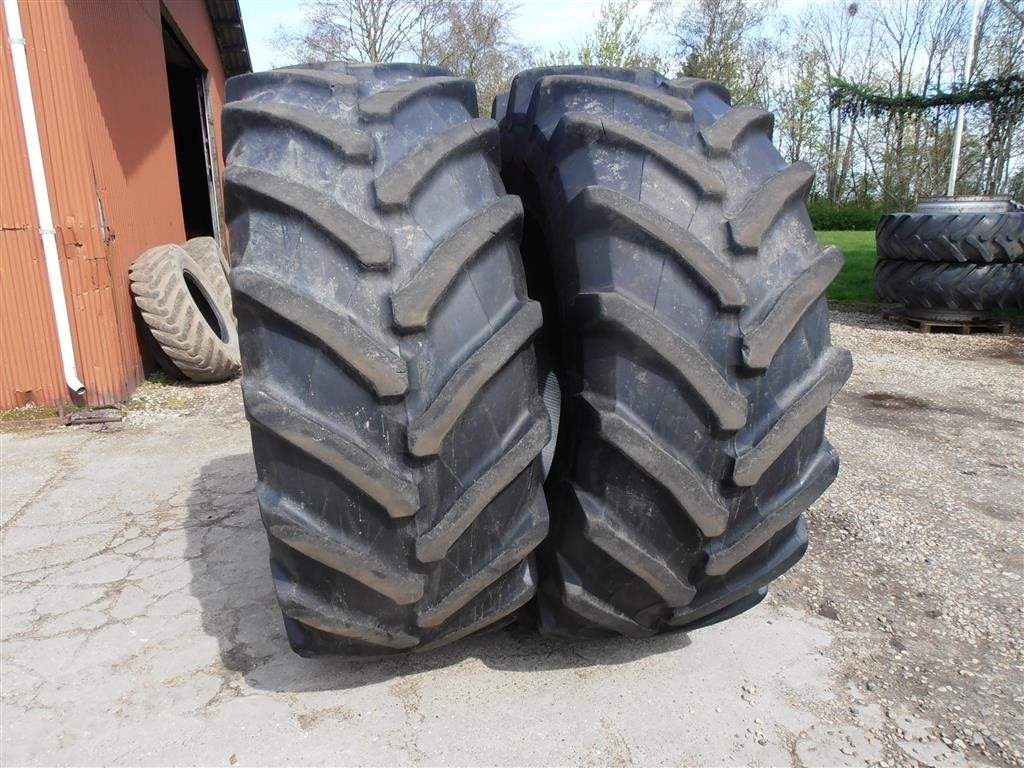 Reifen του τύπου Trelleborg 710/70R42 Velholdt ., Gebrauchtmaschine σε Varde (Φωτογραφία 1)