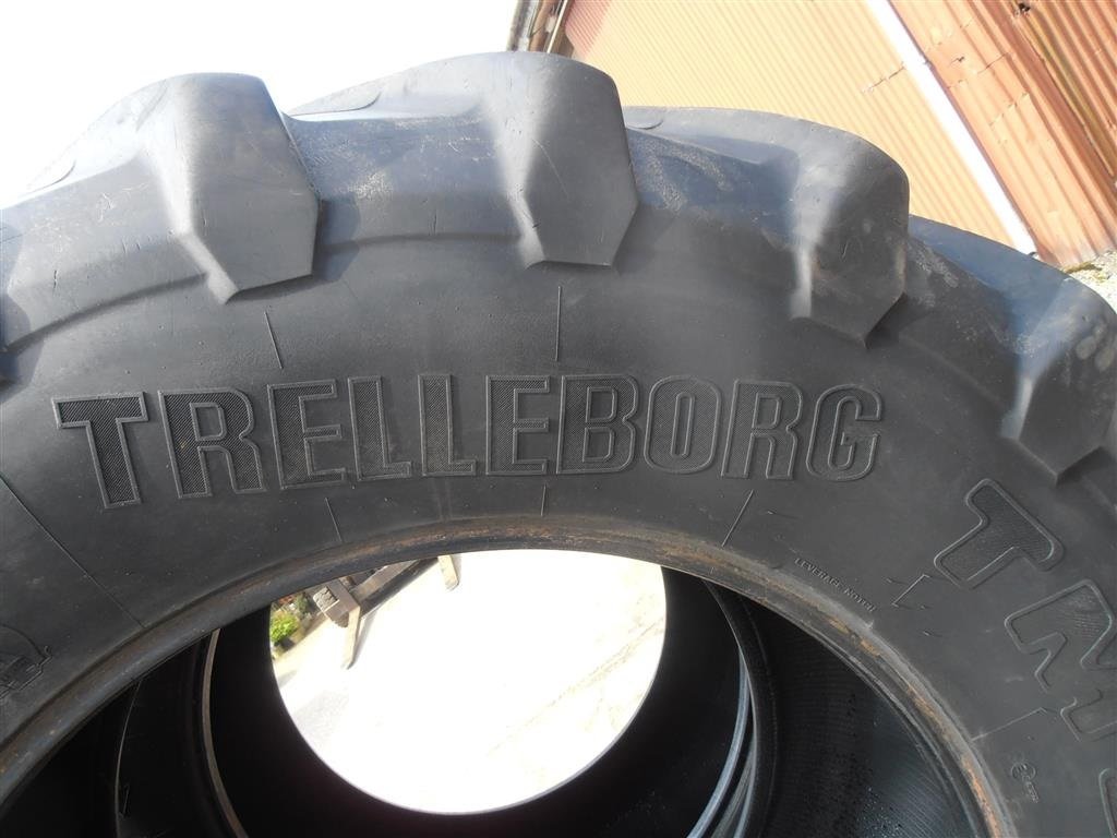 Reifen typu Trelleborg 710/70R42 Velholdt ., Gebrauchtmaschine v Varde (Obrázek 5)