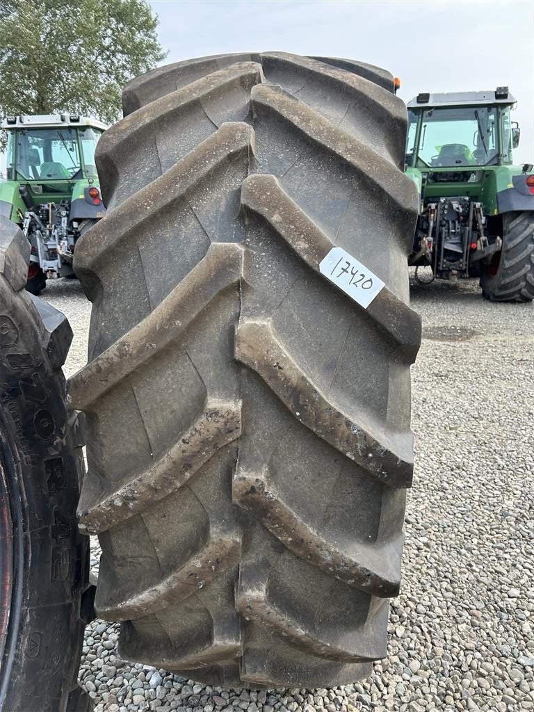 Reifen tip Trelleborg 710/70R42, Gebrauchtmaschine in Rødekro (Poză 2)