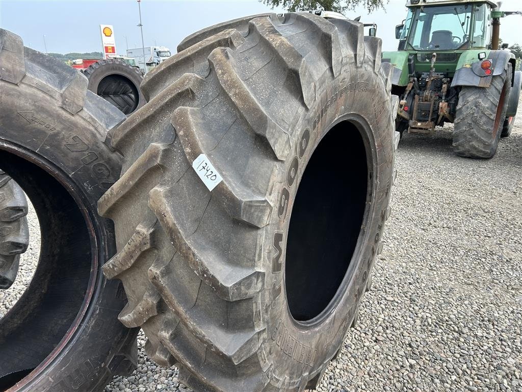 Reifen tip Trelleborg 710/70R42, Gebrauchtmaschine in Rødekro (Poză 1)