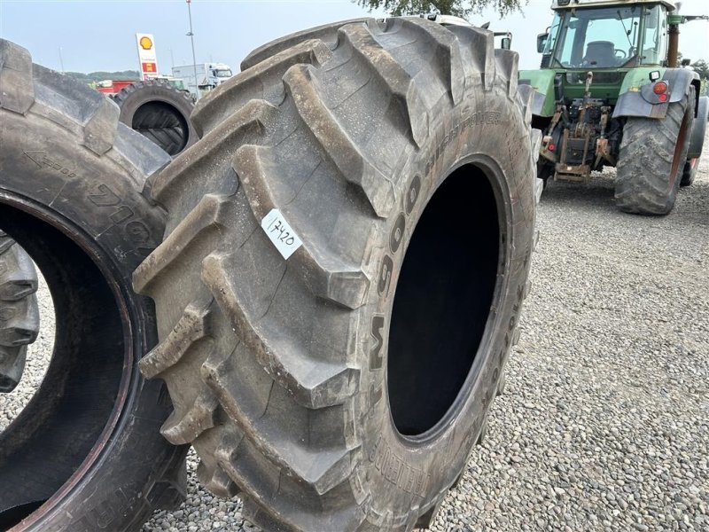 Reifen Türe ait Trelleborg 710/70R42, Gebrauchtmaschine içinde Rødekro (resim 1)