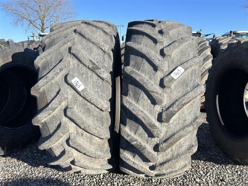 Reifen Türe ait Trelleborg 710/70R42, Gebrauchtmaschine içinde Rødekro (resim 1)