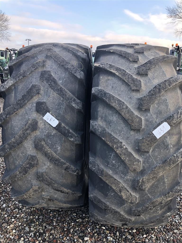 Reifen типа Trelleborg 710/70R42, Gebrauchtmaschine в Rødekro (Фотография 1)