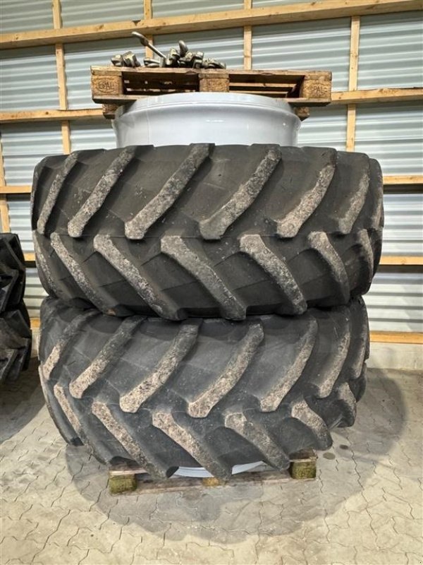 Reifen tipa Trelleborg 710/70R42, Gebrauchtmaschine u Holstebro (Slika 1)