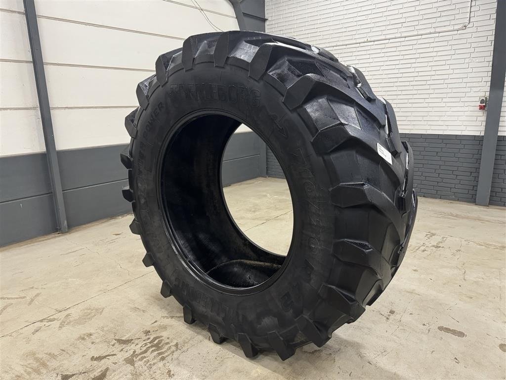 Reifen del tipo Trelleborg 710/70R42, Gebrauchtmaschine In Haderup (Immagine 1)