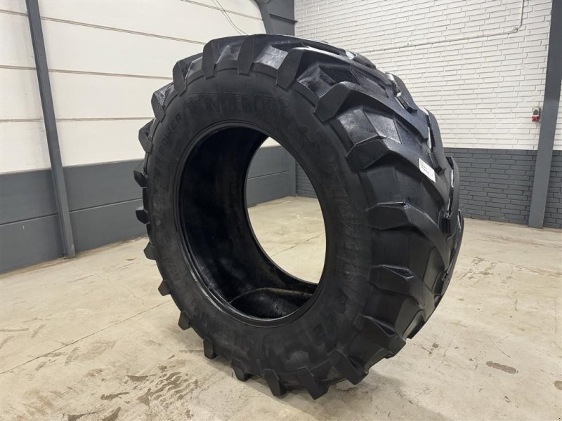 Reifen des Typs Trelleborg 710/70R42, Gebrauchtmaschine in Haderup (Bild 1)