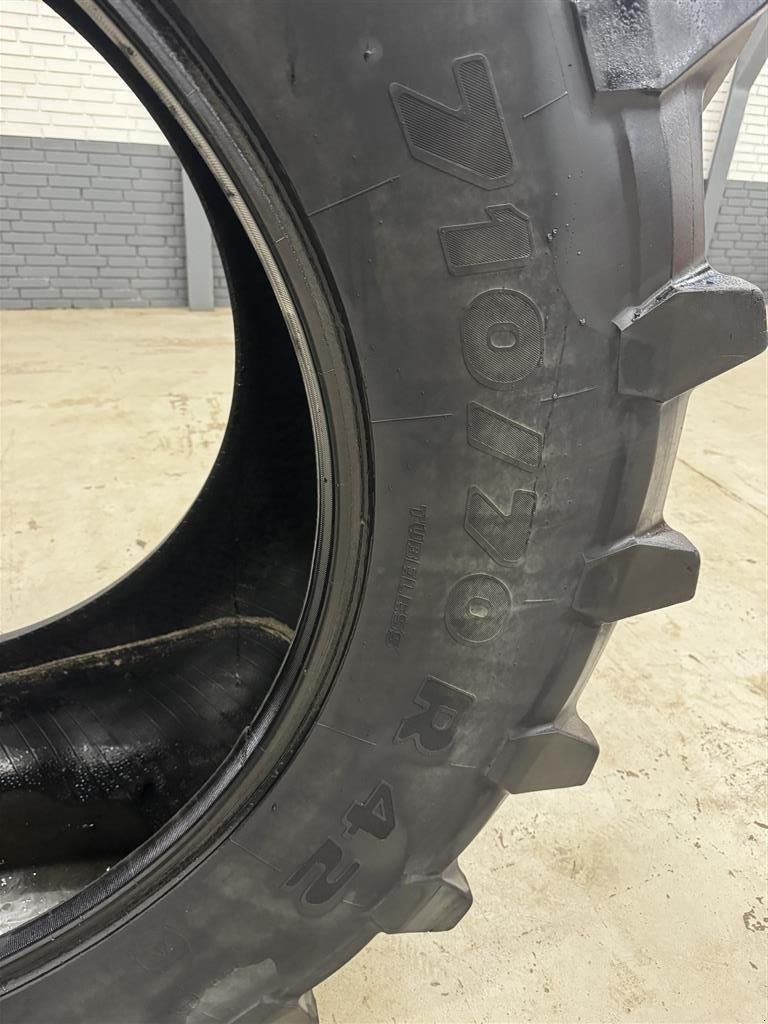 Reifen Türe ait Trelleborg 710/70R42, Gebrauchtmaschine içinde Haderup (resim 4)