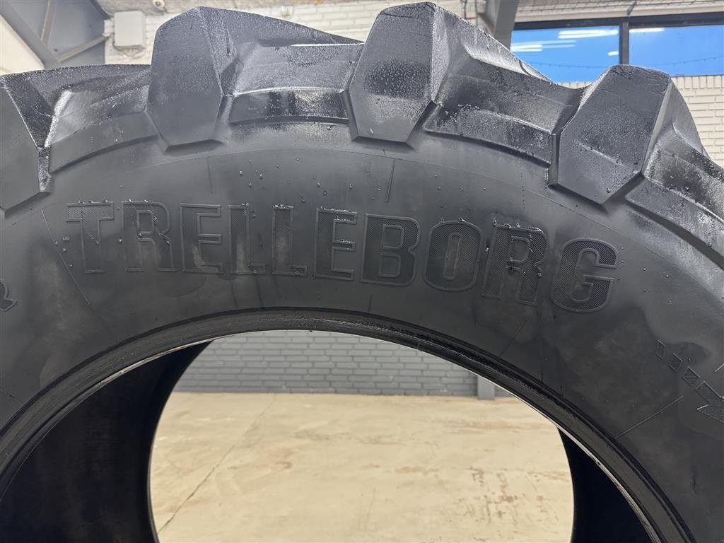 Reifen del tipo Trelleborg 710/70R42, Gebrauchtmaschine In Haderup (Immagine 3)