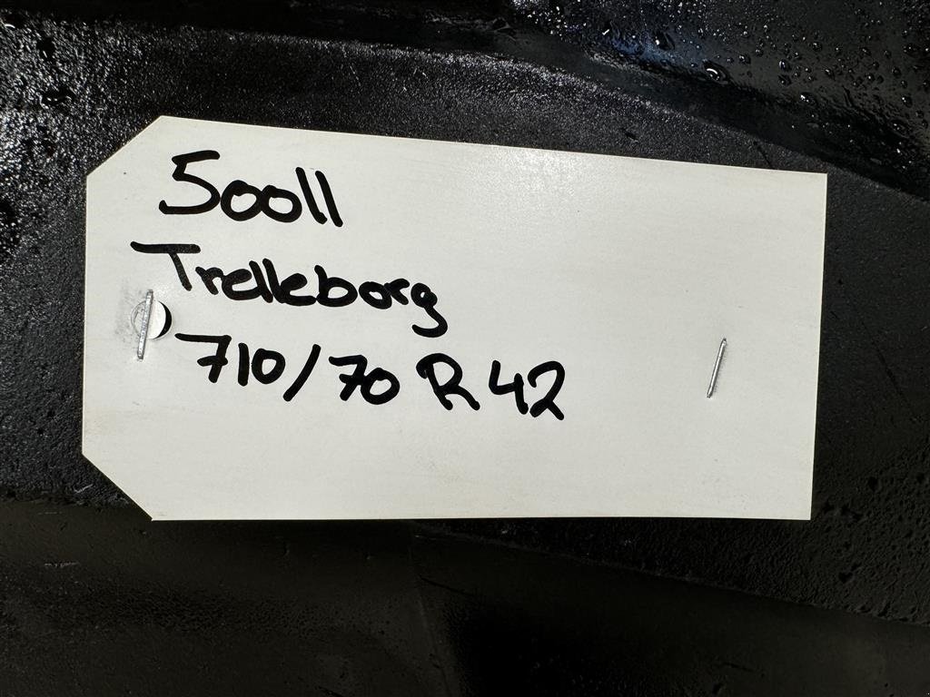 Reifen a típus Trelleborg 710/70R42, Gebrauchtmaschine ekkor: Haderup (Kép 2)