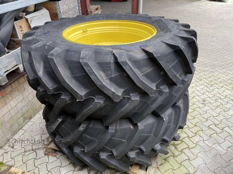 Reifen typu Trelleborg 710/70R42, Neumaschine v Marxen (Obrázok 1)