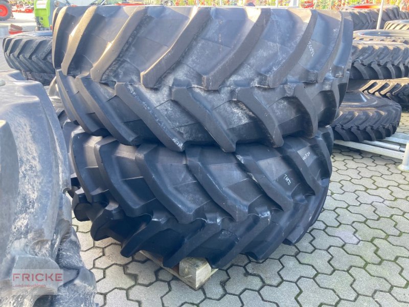 Reifen tipa Trelleborg 710/70R42, Gebrauchtmaschine u Bockel - Gyhum (Slika 1)