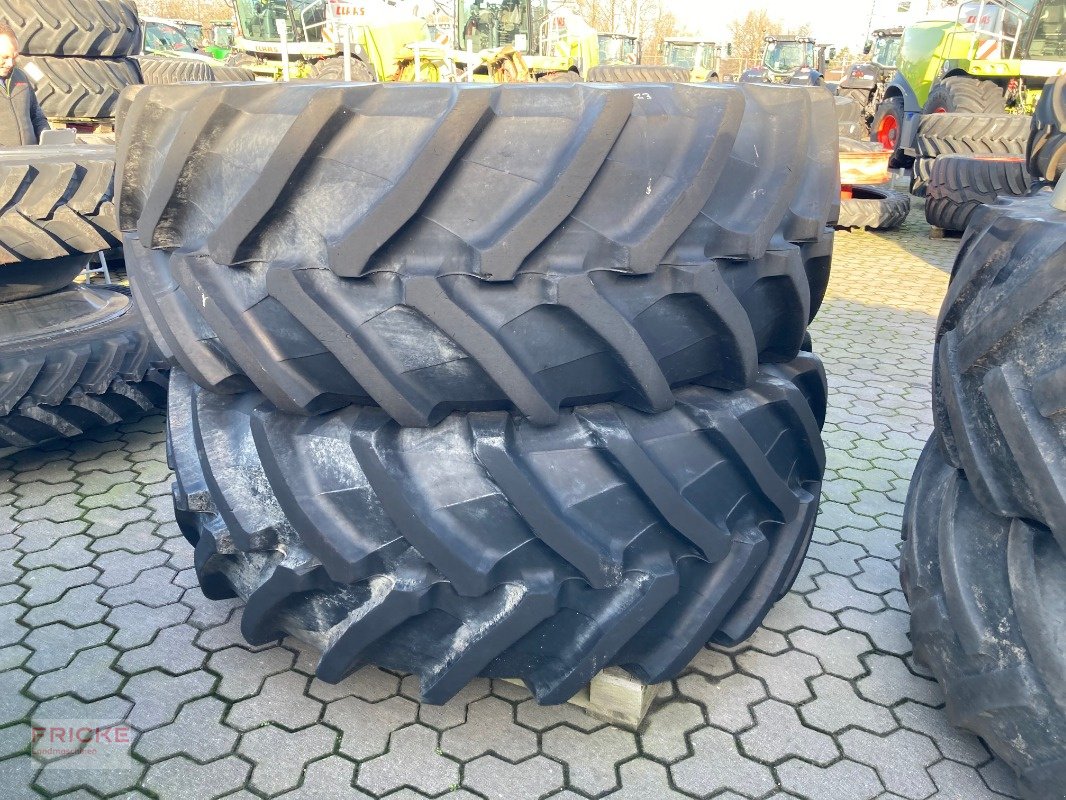 Reifen del tipo Trelleborg 710/70R42, Gebrauchtmaschine en Bockel - Gyhum (Imagen 2)