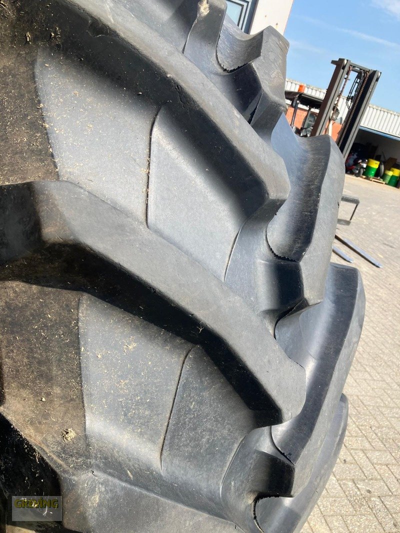 Reifen Türe ait Trelleborg 710/70R42, Gebrauchtmaschine içinde Nottuln (resim 4)