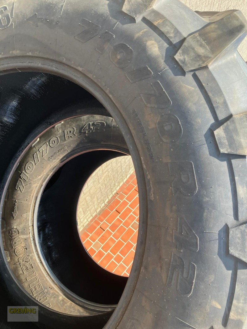 Reifen tipa Trelleborg 710/70R42, Gebrauchtmaschine u Nottuln (Slika 5)