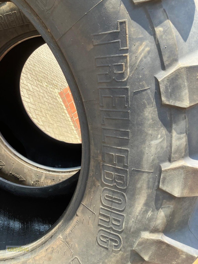 Reifen типа Trelleborg 710/70R42, Gebrauchtmaschine в Nottuln (Фотография 6)