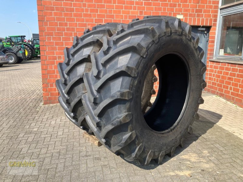 Reifen typu Trelleborg 710/70R42, Gebrauchtmaschine v Nottuln