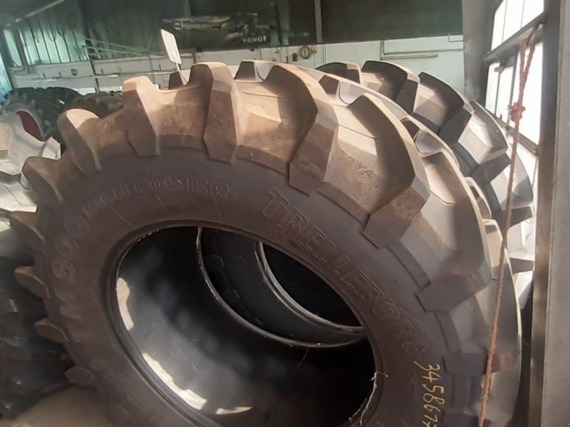 Reifen Türe ait Trelleborg 710/70R42, Gebrauchtmaschine içinde Preetz (resim 1)