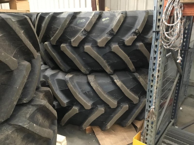 Reifen typu Trelleborg 710/70R42TM900, Gebrauchtmaschine w Grindsted (Zdjęcie 1)