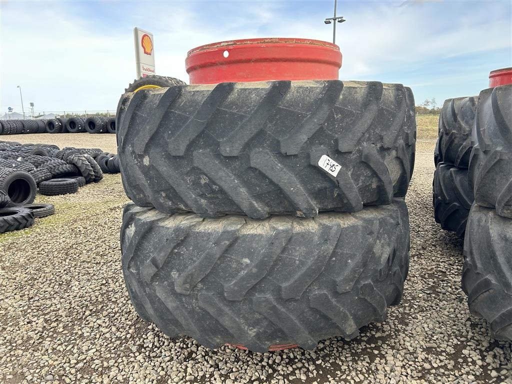 Reifen van het type Trelleborg 710/75R42-42, Gebrauchtmaschine in Rødekro (Foto 1)