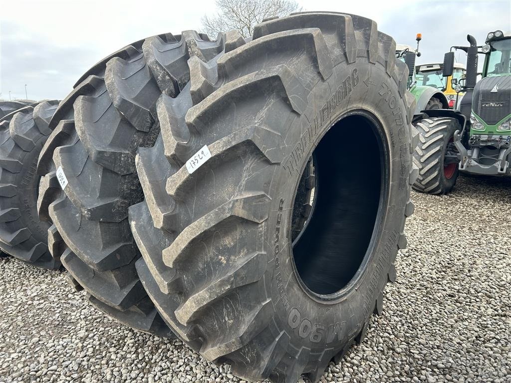 Reifen типа Trelleborg 710/75R42 afm., Gebrauchtmaschine в Rødekro (Фотография 2)