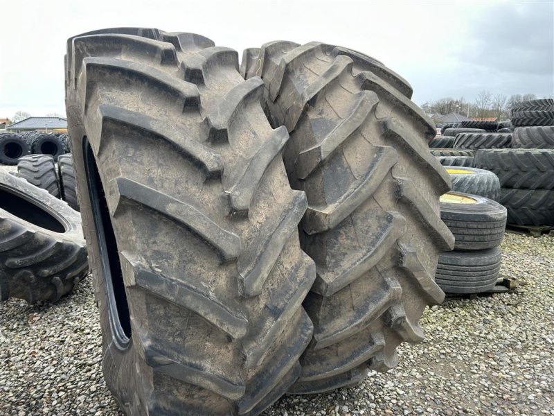 Reifen del tipo Trelleborg 710/75R42 afm., Gebrauchtmaschine In Rødekro (Immagine 1)