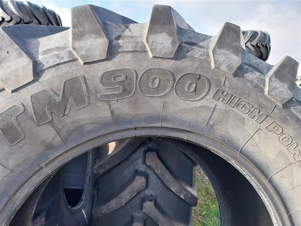 Reifen des Typs Trelleborg 710/75R42 TM900 High Power, Gebrauchtmaschine in Danmark (Bild 5)