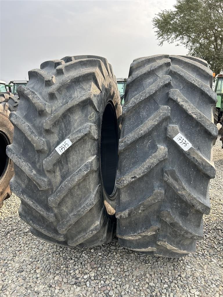 Reifen tipa Trelleborg 710/75R42, Gebrauchtmaschine u Rødekro (Slika 2)