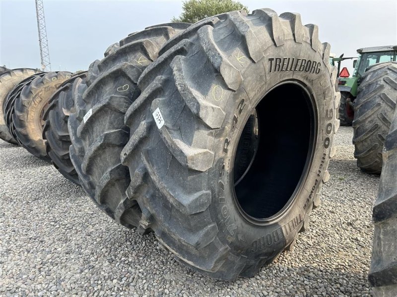 Reifen of the type Trelleborg 710/75R42, Gebrauchtmaschine in Rødekro (Picture 1)