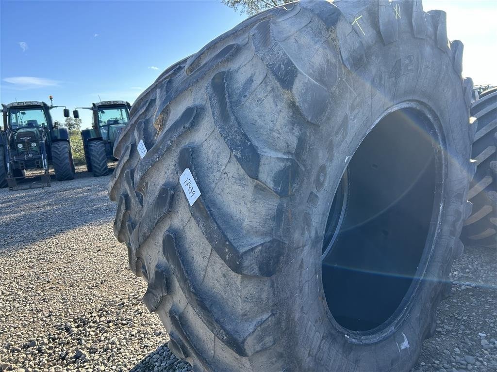 Reifen tip Trelleborg 710/75R42, Gebrauchtmaschine in Rødekro (Poză 2)