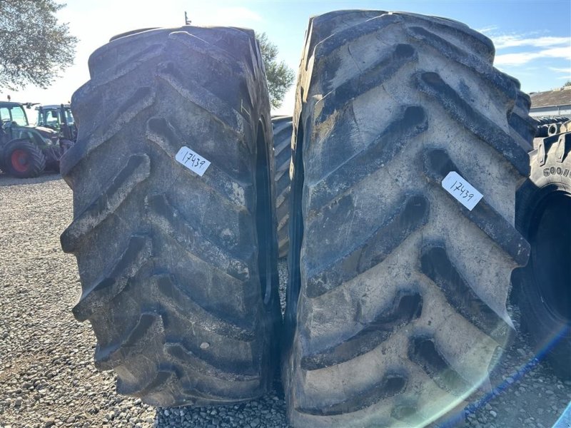 Reifen des Typs Trelleborg 710/75R42, Gebrauchtmaschine in Rødekro