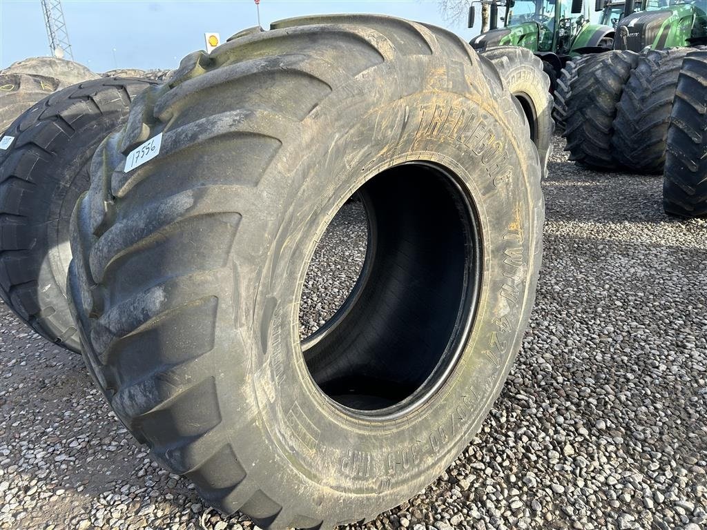 Reifen Türe ait Trelleborg 750/60-30.5 T421, Gebrauchtmaschine içinde Rødekro (resim 2)