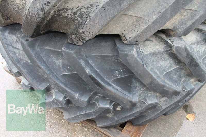 Reifen tip Trelleborg 750/70 R44 TM1060, Gebrauchtmaschine in Straubing (Poză 3)