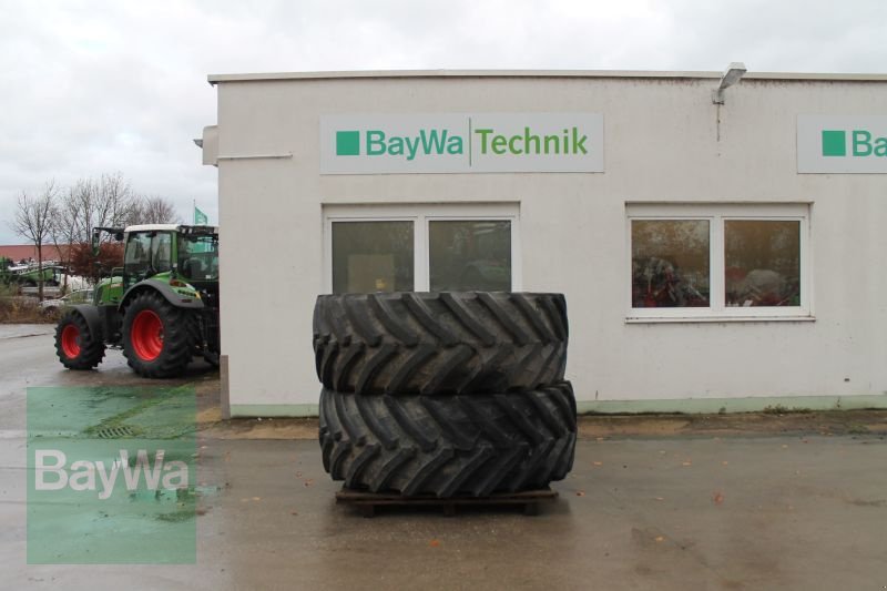 Reifen des Typs Trelleborg 750/70 R44 TM1060, Gebrauchtmaschine in Straubing (Bild 1)