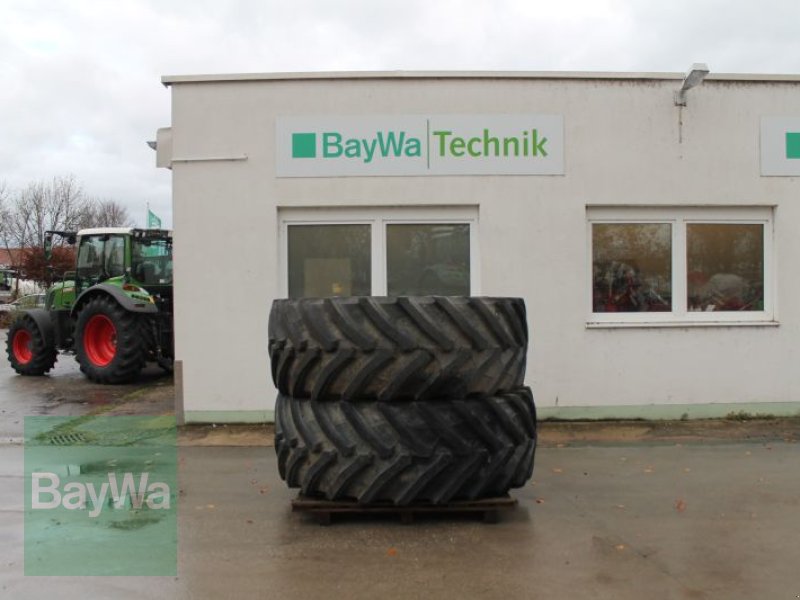 Reifen Türe ait Trelleborg 750/70 R44 TM1060, Gebrauchtmaschine içinde Straubing (resim 1)