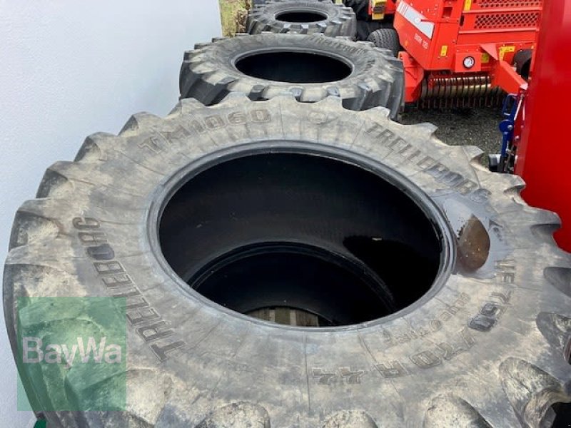 Reifen του τύπου Trelleborg 750/70 R44 TM1060, Gebrauchtmaschine σε Waldkirchen