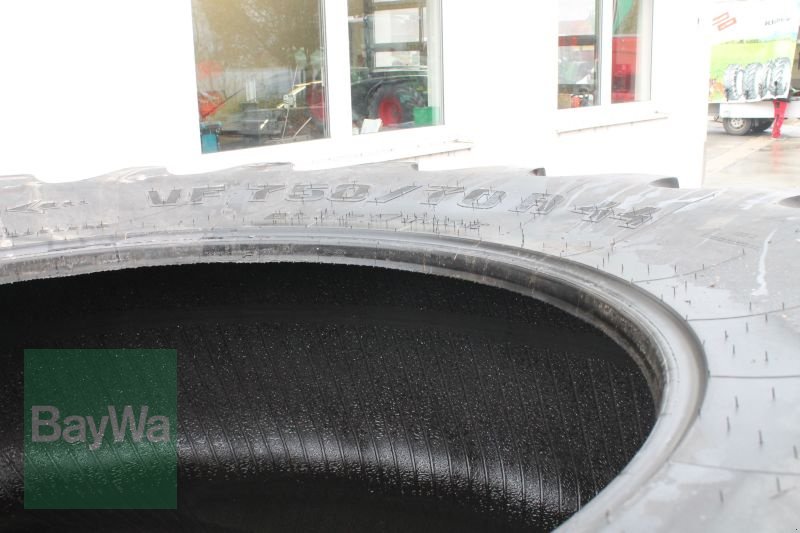 Reifen Türe ait Trelleborg 750/70 R44 TM1060, Gebrauchtmaschine içinde Straubing (resim 2)