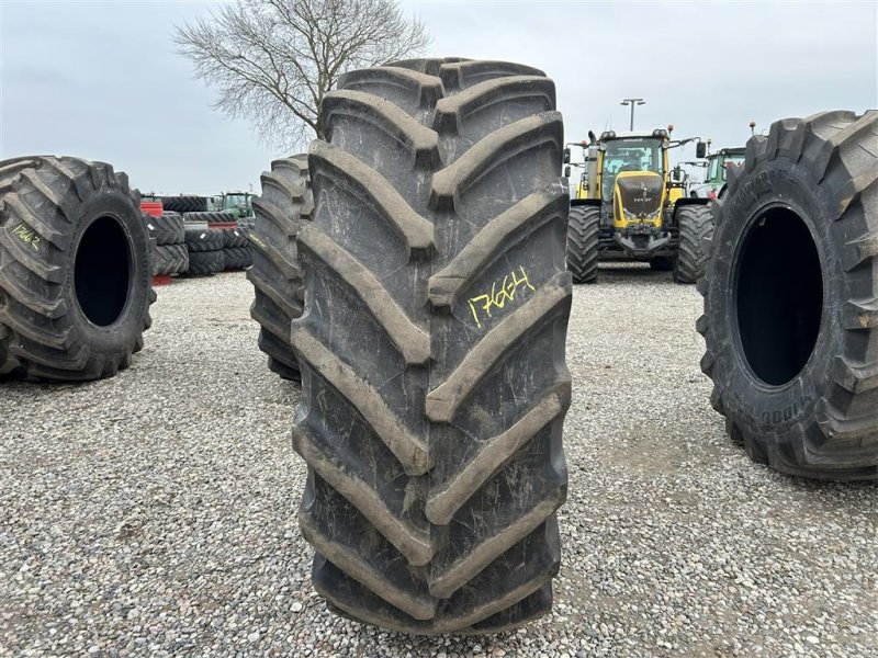 Reifen del tipo Trelleborg 750/70R44 VF TM 1000 PT Afmontering, Gebrauchtmaschine en Rødekro (Imagen 1)